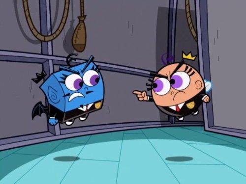 The Fairly OddParents Season 7 Episode 1 - Bad Heir Day