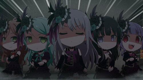 BanG Dream! Girls Band Party!☆PICO Season 1 Episode 1 - Live House CiRCLE