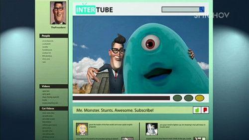 Monsters vs. Aliens Season 1 Episode 22 - Speak Not the Q Word