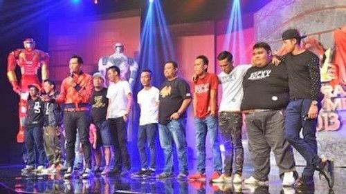 Maharaja Lawak Mega Season 3 Episode 12 - Week 12