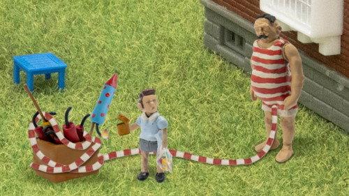 John Dillermand Season 1 Episode 16 - John Makes a Friend