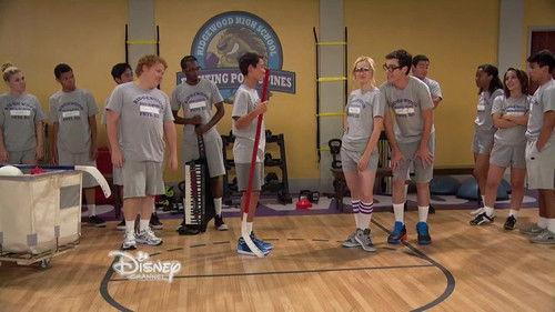 Liv and Maddie Season 3 Episode 10 - Ridgewood-A-Rooney