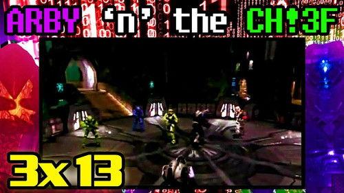 Arby 'n' the Chief Season 3 Episode 13 - King