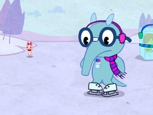 Happy Tree Friends Season 1 Episode 19 - Tongue Twister Trouble