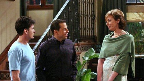 Two and a Half Men Season 4 Episode 15 - My Damn Stalker