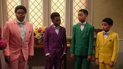 Family Reunion Season 1 Episode 12 - Remember When Daddy Came Home?