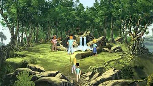 Once Upon a Time... Planet Earth Season 1 Episode 22 - Forests of the world