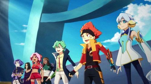 Armored Adventure Season 3 Episode 14 - Episode 14