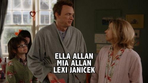 The Really Loud House Season 2 Episode 9 - Louds in Love