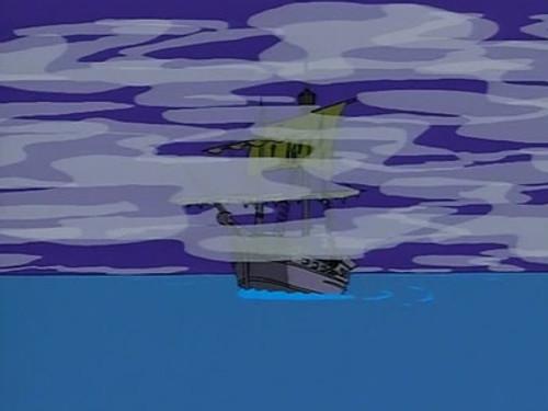 Tales from the Cryptkeeper Season 1 Episode 13 - Ghost Ship