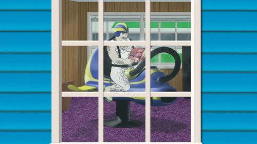 Aqua Teen Hunger Force Season 5 Episode 4 - Reedickyoulus