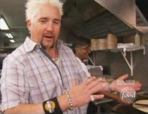Diners, Drive-Ins and Dives Season 7 Episode 3 - Name That Cook