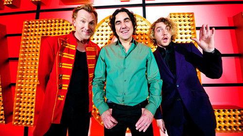 Live at the Apollo Season 7 Episode 1 - Micky Flanagan, Seann Walsh, Jason Byrne
