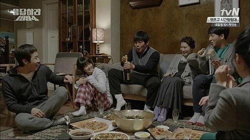 Reply 1994 Season 1 Episode 18 - Should I Tell You Again That I Love You?