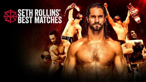 The Best of WWE Season 1 Episode 25 - Seth Rollins' Best Matches