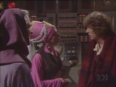 undefined Season 18 Episode 7 - Meglos (3)