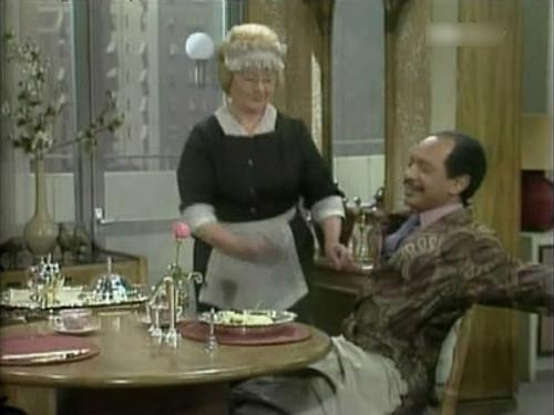 The Jeffersons Season 8 Episode 4 - My Maid, Your Maid