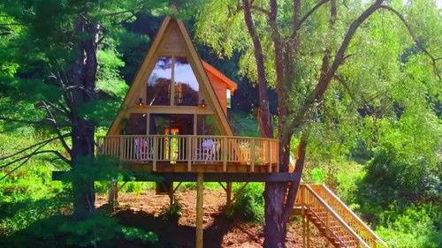 Treehouse Masters Season 11 Episode 9 - A Treehouse Production