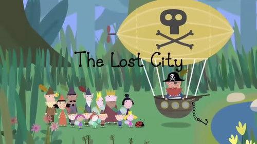 Ben & Holly's Little Kingdom Season 2 Episode 12 - The Lost City