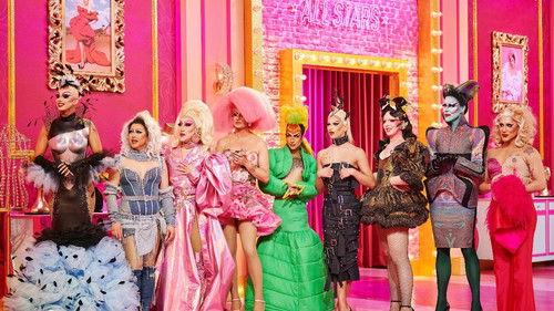 Drag Race España All Stars Season 1 Episode 1 - Supremme Eleganza Talent Olé Stars Extravaganza