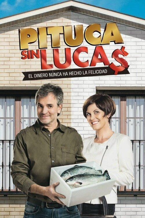 Pituca sin lucas poster