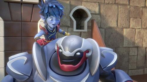 Gormiti Season 1 Episode 16 - All for One