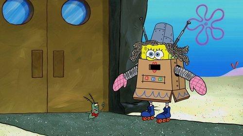 SpongeBob SquarePants Season 10 Episode 6 - Plankton Gets the Boot