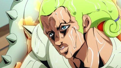 JoJo's Bizarre Adventure Season 4 Episode 6 - Moody Jazz's Counterattack