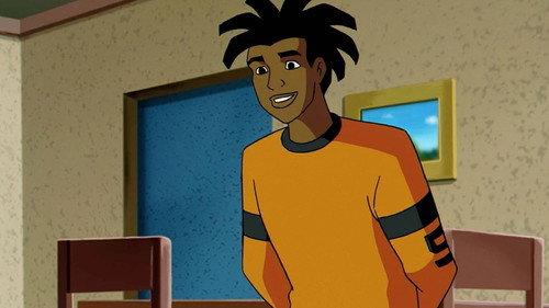 Static Shock Season 3 Episode 15 - Blast from the Past