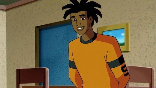 Static Shock Season 3 Episode 15 - Blast from the Past
