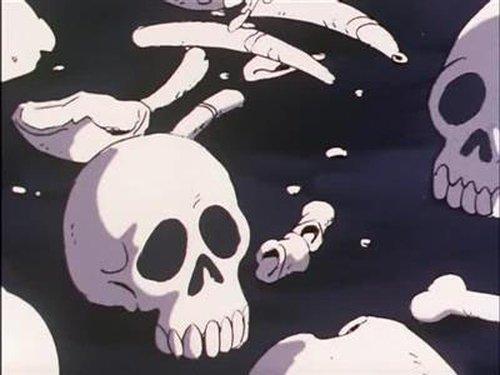 Galaxy Express 999 Season 1 Episode 65 - The Symphonic Poem of the Witch's Harp