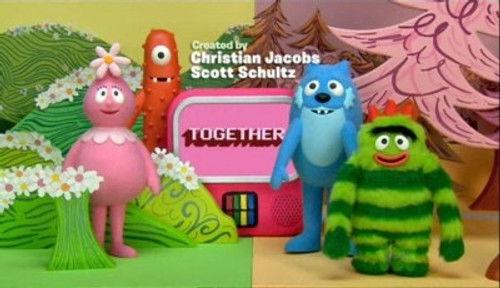 Yo Gabba Gabba! Season 1 Episode 11 - Together