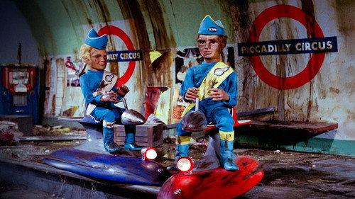 Thunderbirds Season 1 Episode 13 - Vault of Death