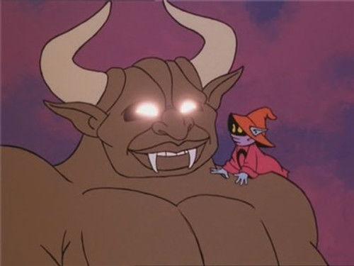 undefined Season 1 Episode 17 - Daimar the Demon