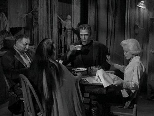 undefined Season 1 Episode 6 - Low-Cal Munster
