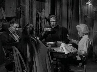 The Munsters Season 1 Episode 6 - Low-Cal Munster