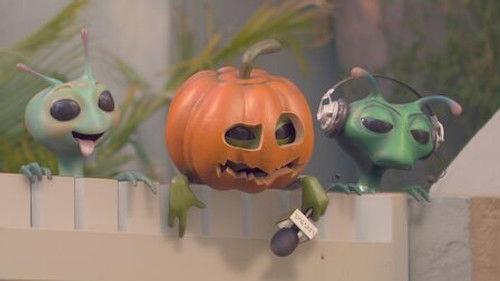 Alien TV Season 1 Episode 4 - BBQ/Office/Halloween