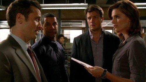 Castle Season 2 Episode 4 - Fool Me Once