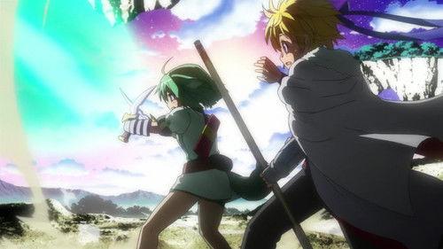 Dog Days Season 1 Episode 2 - The First Battle!