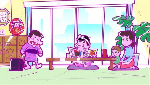 Late Night! The Genius Bakabon Season 1 Episode 11 - Goodbye, Everyone