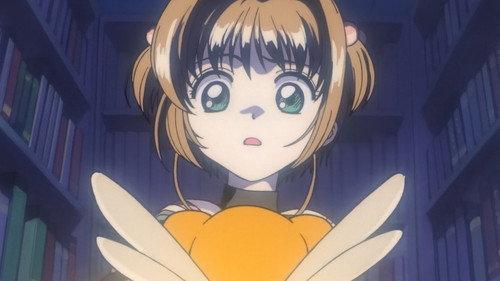 undefined Season 1 Episode 1 - Sakura and the Mysterious Magic Book