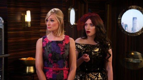 2 Broke Girls Season 5 Episode 3 - And The Maybe Baby