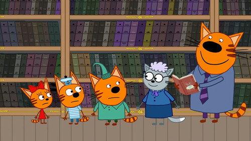 Kid-E-Cats Season 3 Episode 9 - Episode 9