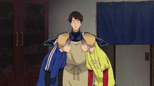 Run with the Wind Season 1 Episode 17 - Searching for the Answer