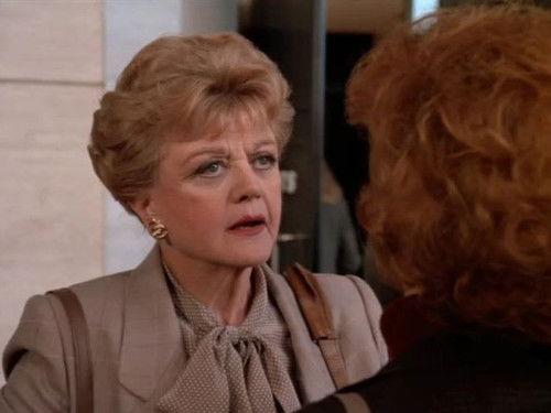 Murder, She Wrote Season 5 Episode 15 - Alma Murder