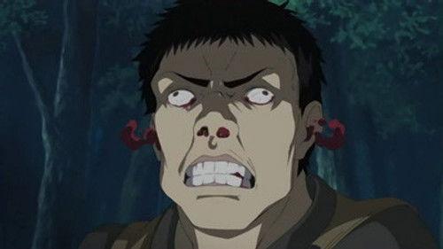 Darker than Black Season 1 Episode 20 - Without Dreaming Shallow Dreams, and Falling Drunk... (2)