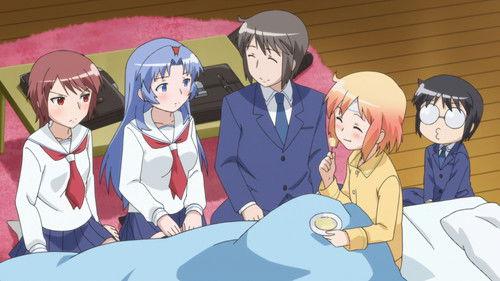 The Troubled Life of Miss Kotoura Season 1 Episode 8 - It's Not a Date