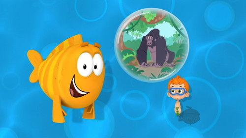 Bubble Guppies Season 2 Episode 3 - The Lonely Rhino!