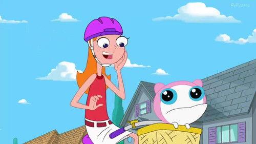 Phineas and Ferb Season 2 Episode 12 - The Chronicles of Meap