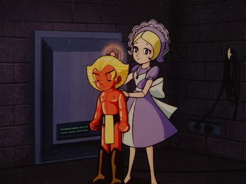 Astro Boy Season 1 Episode 2 - Astro Boy Vs. Atlas